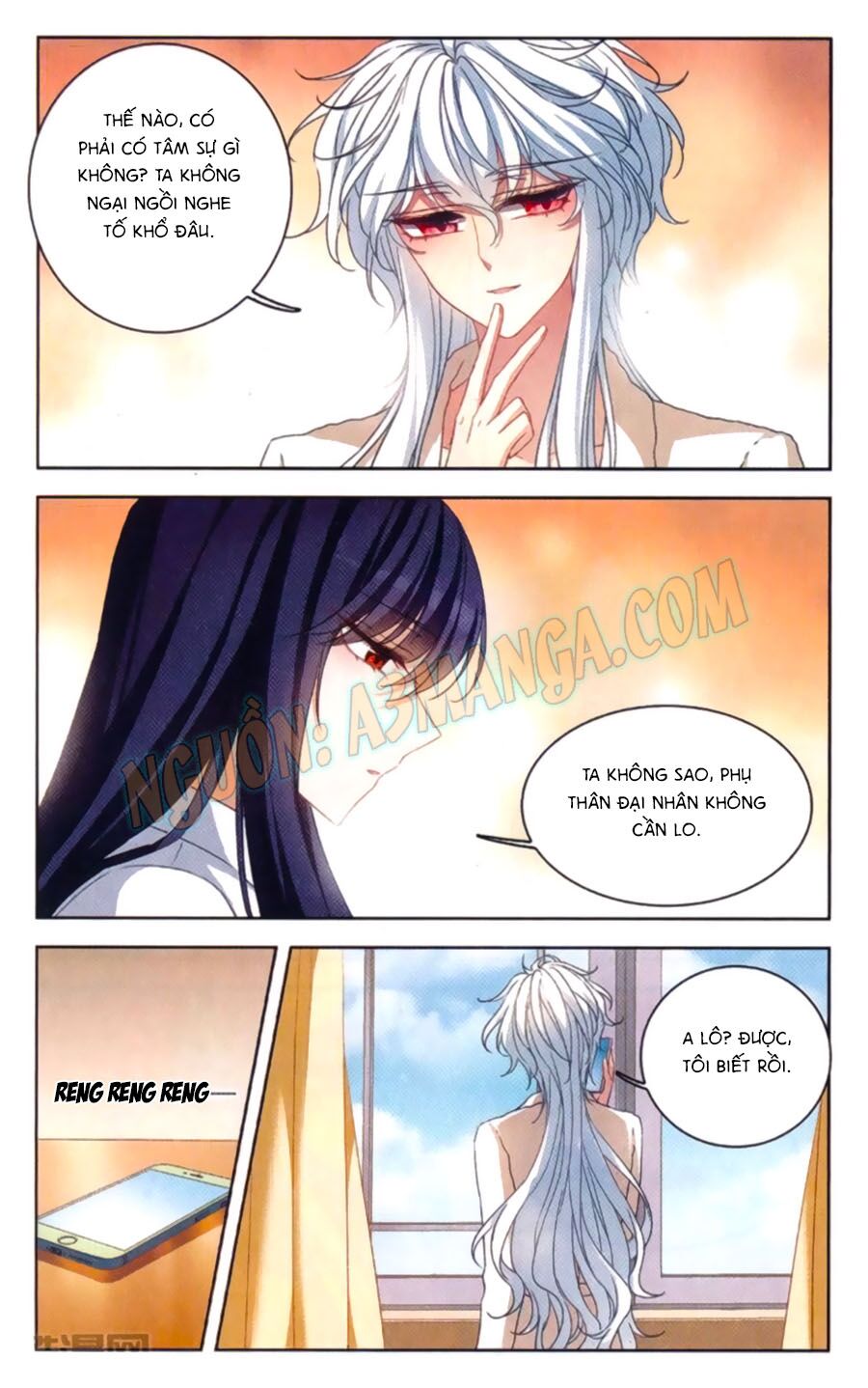 Thiên Giáng Hiền Thục Nam: Chapter 126