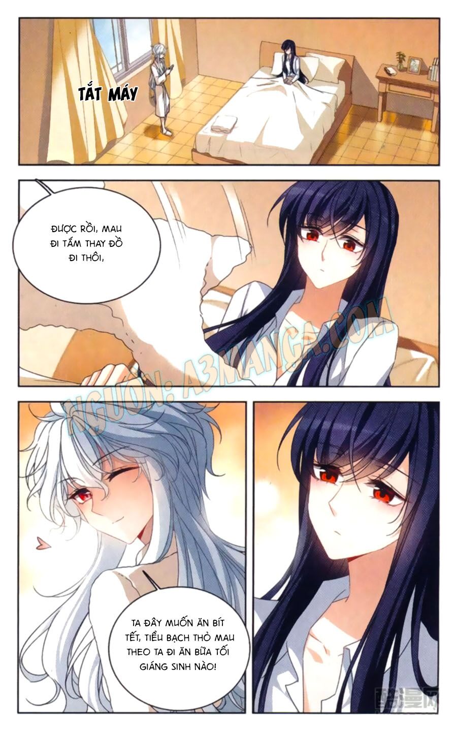 Thiên Giáng Hiền Thục Nam: Chapter 126