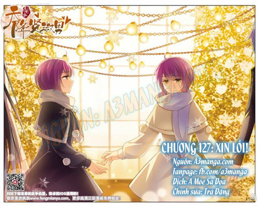 Thiên Giáng Hiền Thục Nam: Chapter 127