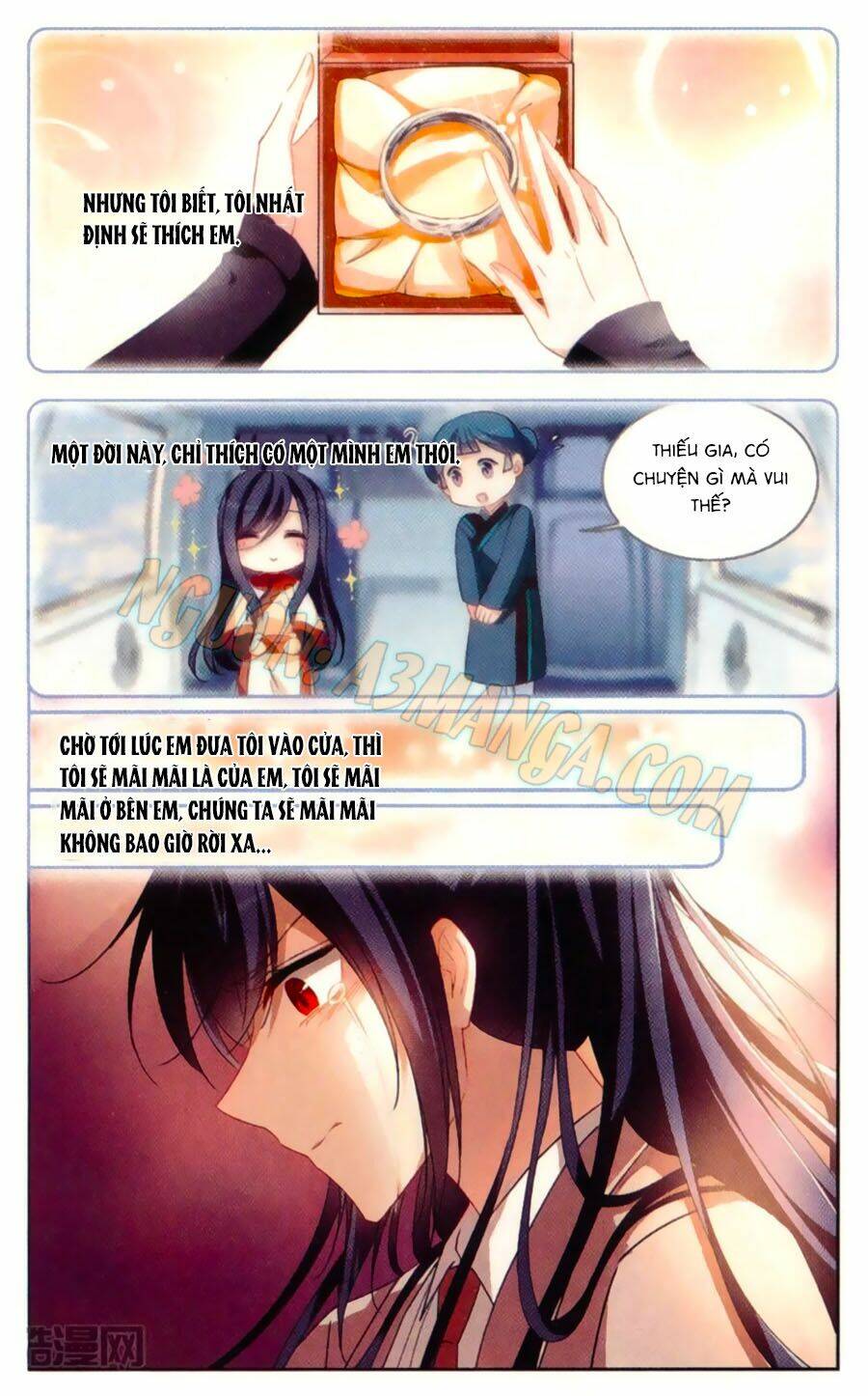 Thiên Giáng Hiền Thục Nam: Chapter 127