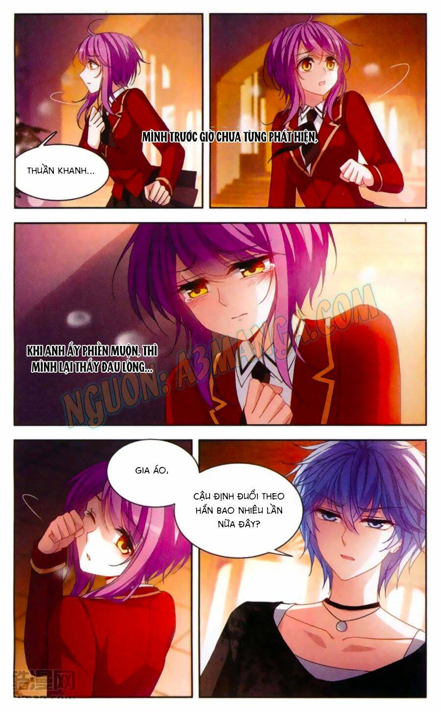 Thiên Giáng Hiền Thục Nam: Chapter 127