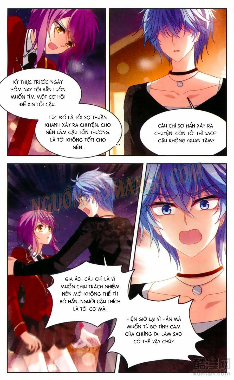 Thiên Giáng Hiền Thục Nam: Chapter 127