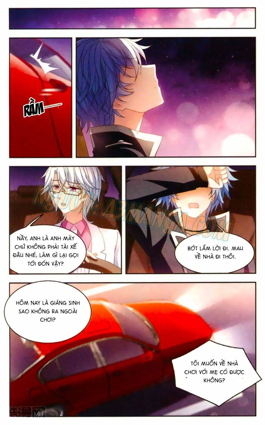 Thiên Giáng Hiền Thục Nam: Chapter 127