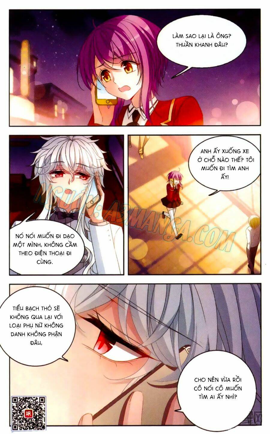 Thiên Giáng Hiền Thục Nam: Chapter 127