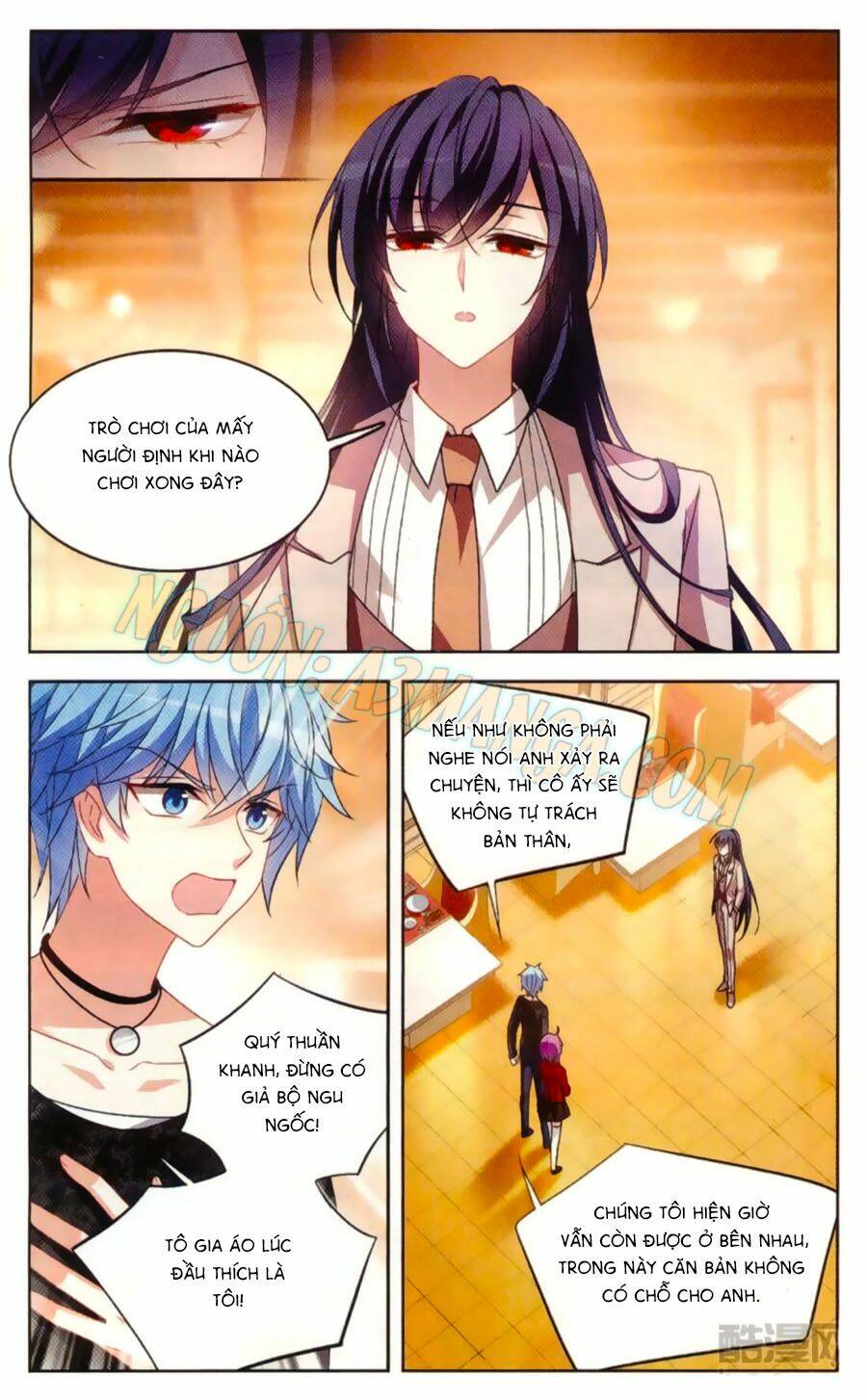 Thiên Giáng Hiền Thục Nam: Chapter 127