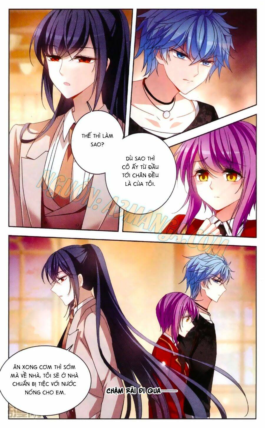 Thiên Giáng Hiền Thục Nam: Chapter 127