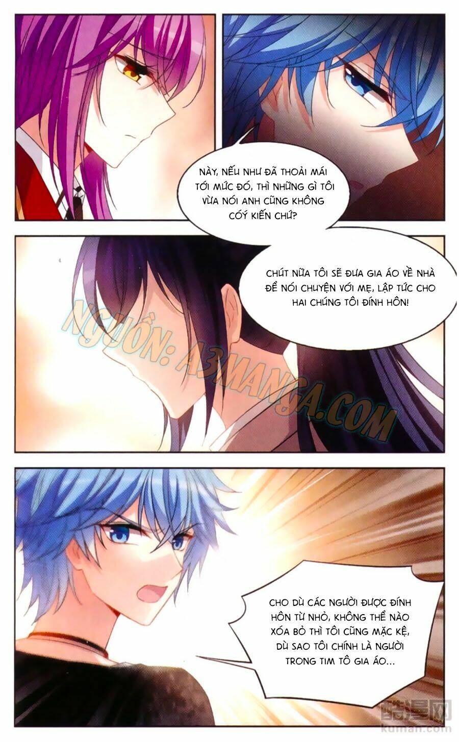 Thiên Giáng Hiền Thục Nam: Chapter 127
