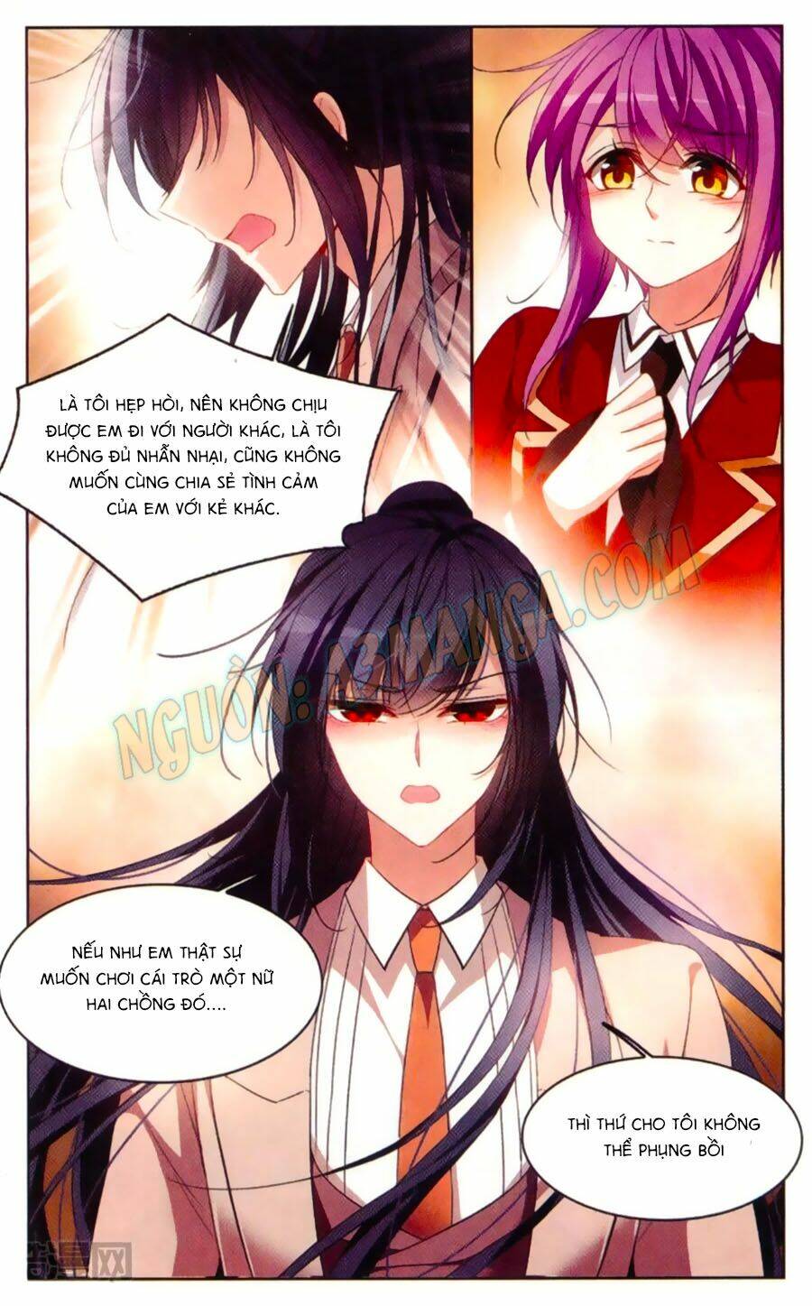 Thiên Giáng Hiền Thục Nam: Chapter 127