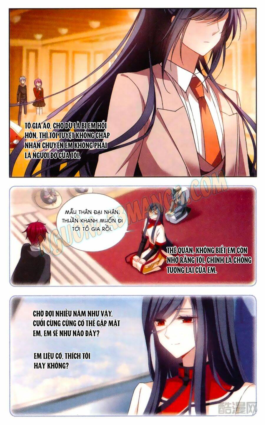Thiên Giáng Hiền Thục Nam: Chapter 127