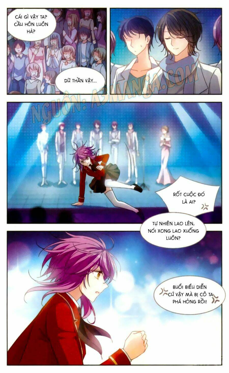 Thiên Giáng Hiền Thục Nam: Chapter 128