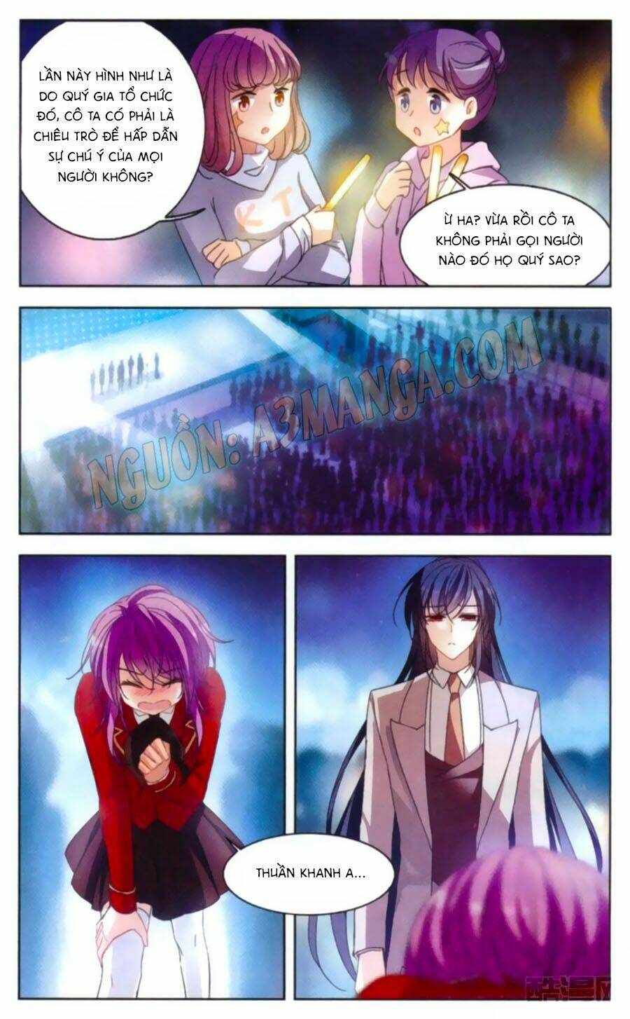 Thiên Giáng Hiền Thục Nam: Chapter 128