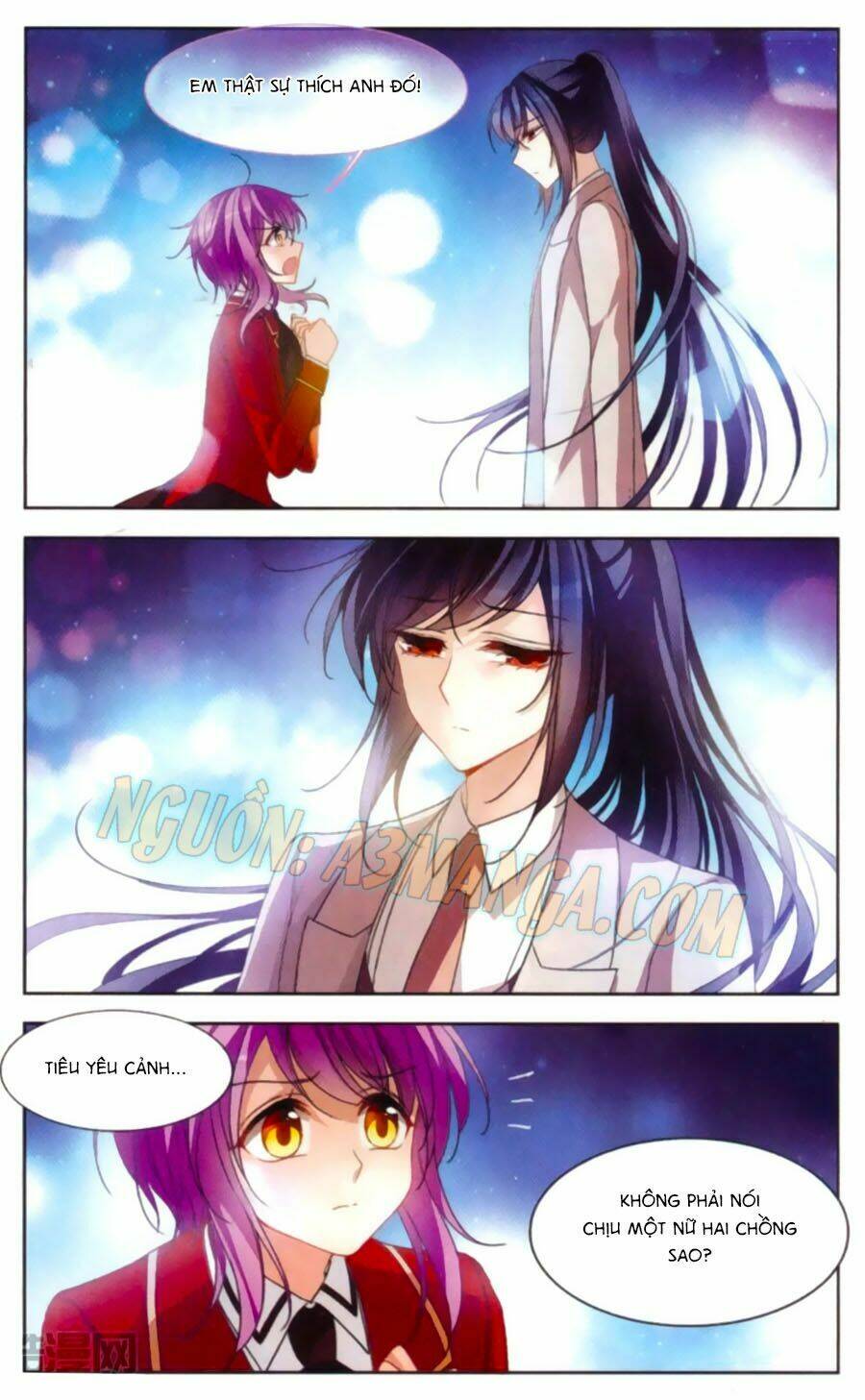Thiên Giáng Hiền Thục Nam: Chapter 128