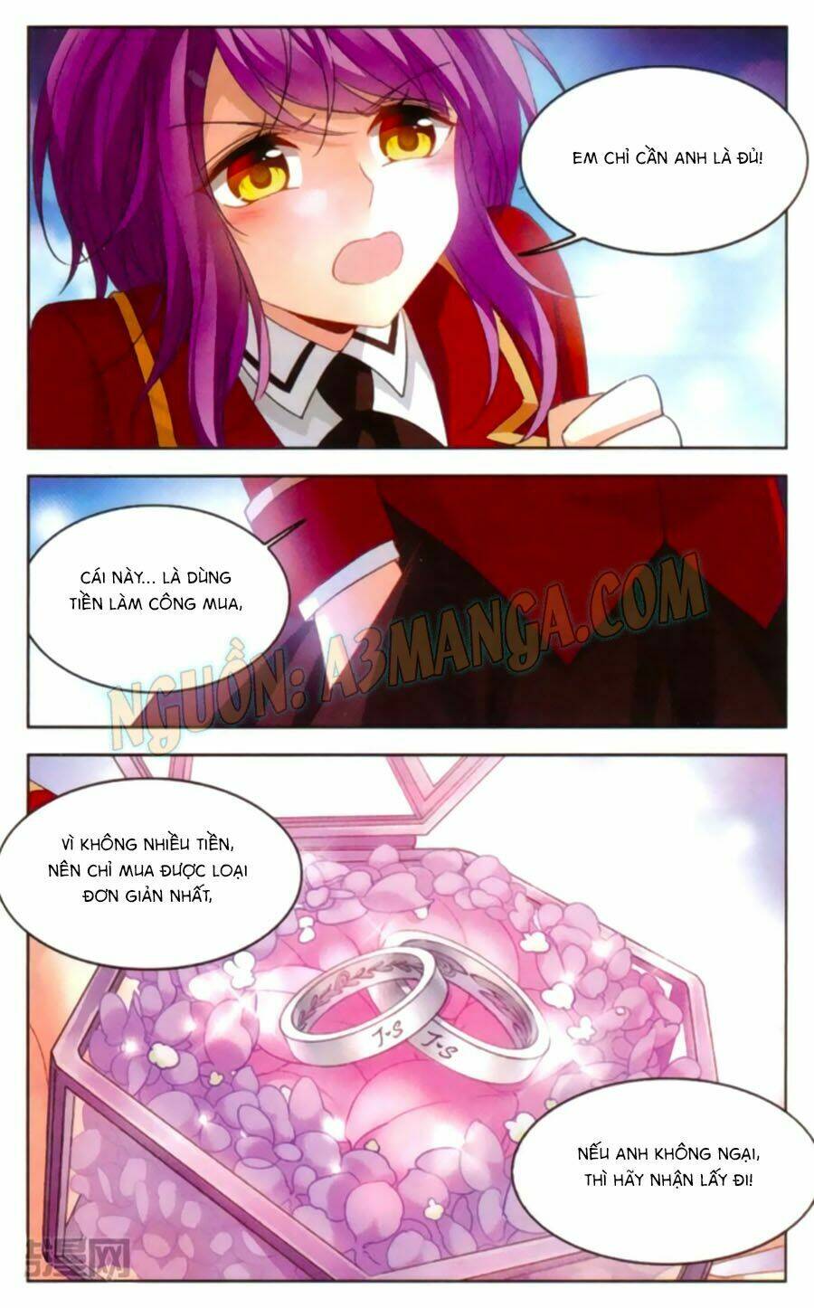 Thiên Giáng Hiền Thục Nam: Chapter 128