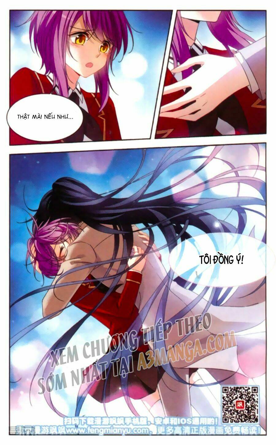Thiên Giáng Hiền Thục Nam: Chapter 128