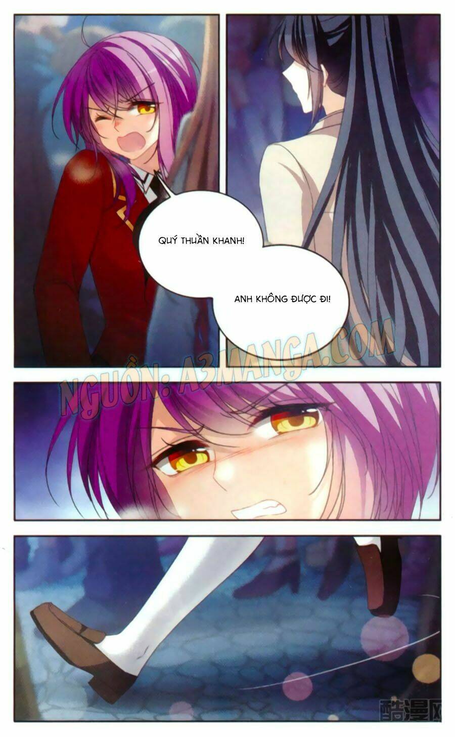 Thiên Giáng Hiền Thục Nam: Chapter 128