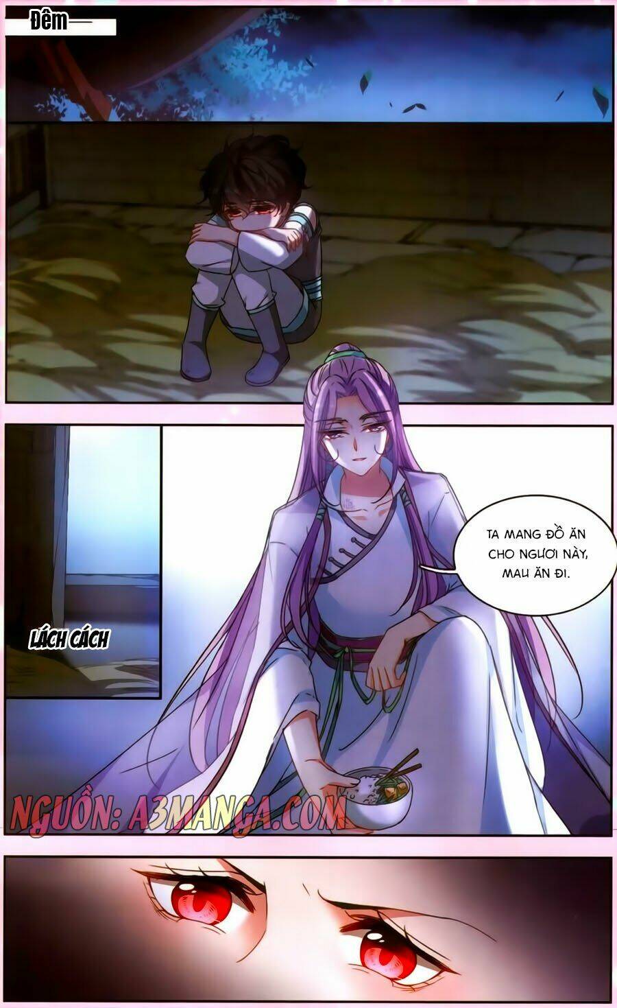 Thiên Giáng Hiền Thục Nam: Chapter 129.5
