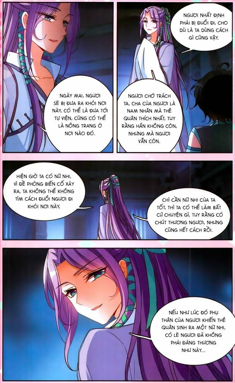 Thiên Giáng Hiền Thục Nam: Chapter 129.5