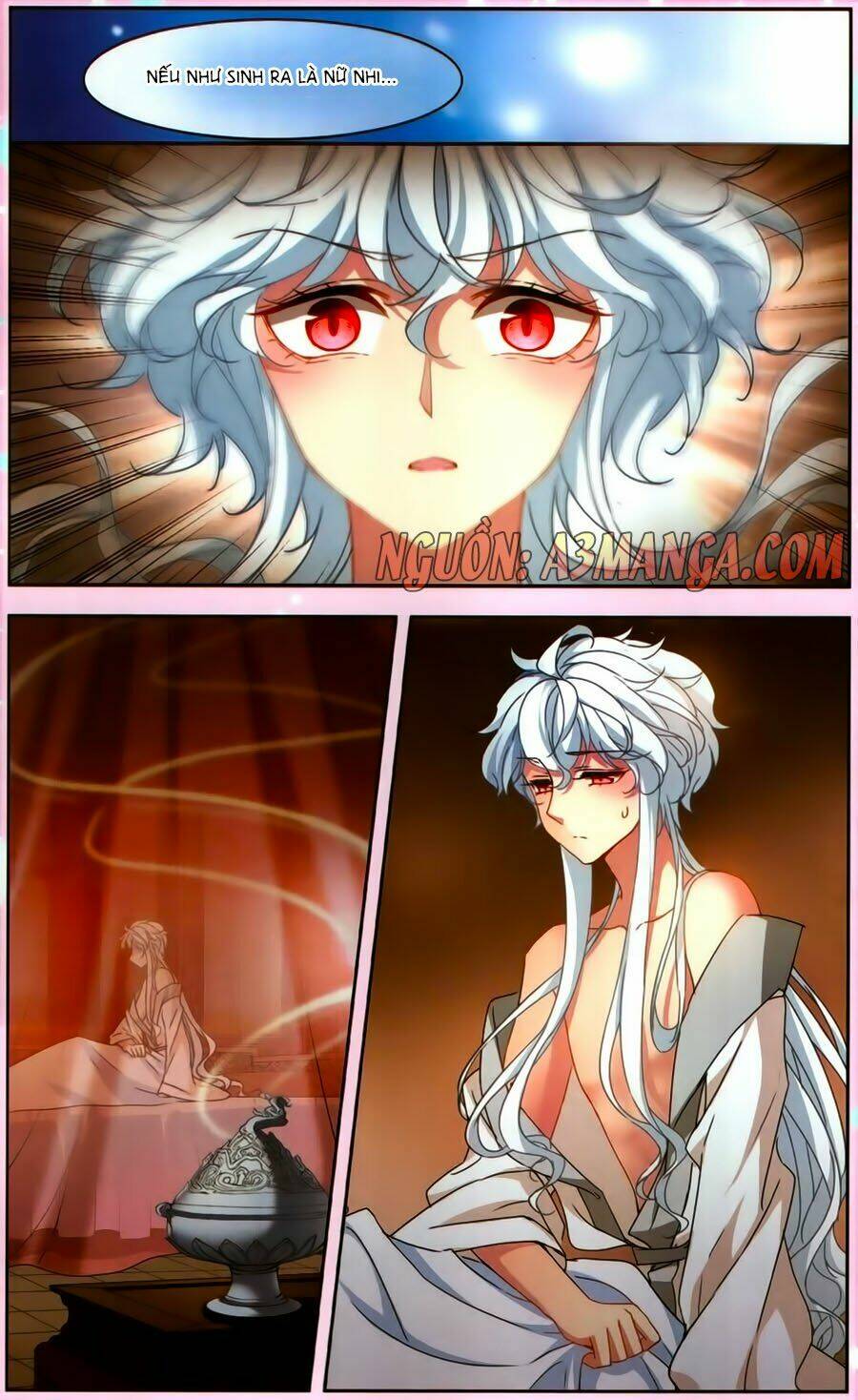 Thiên Giáng Hiền Thục Nam: Chapter 129.5