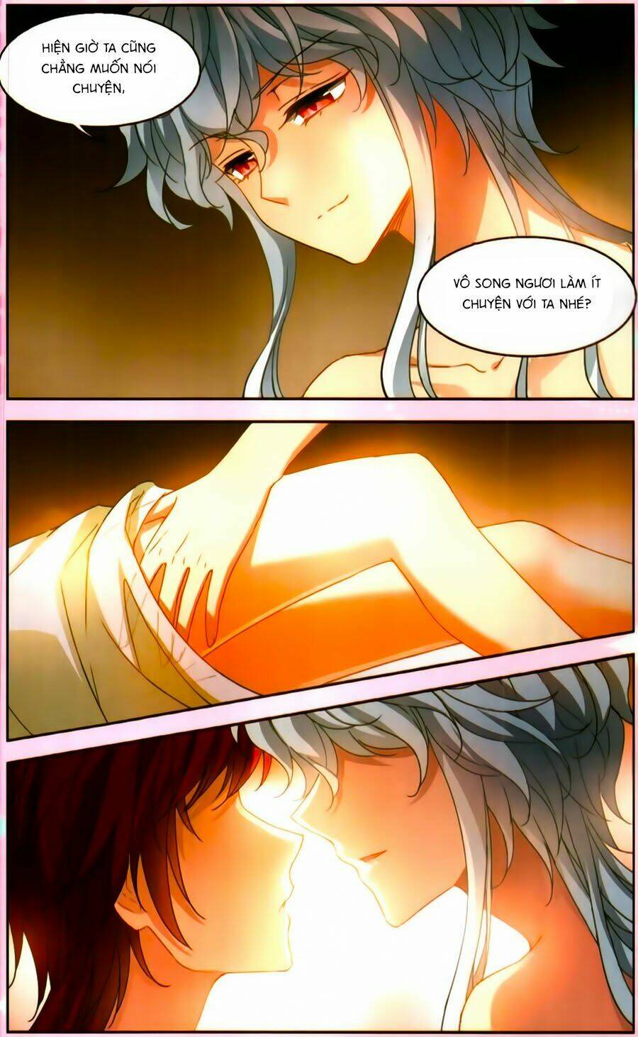 Thiên Giáng Hiền Thục Nam: Chapter 129.5