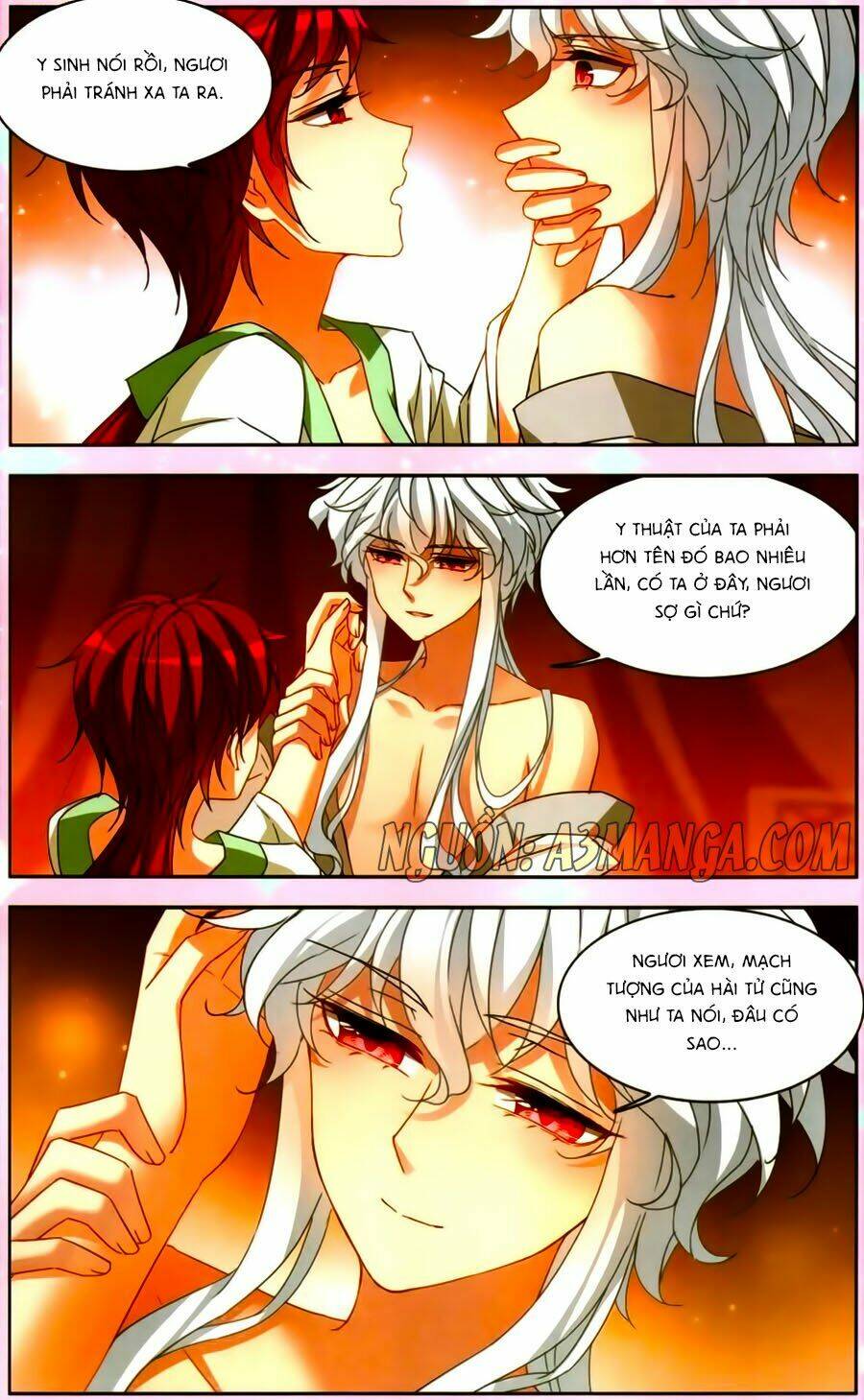 Thiên Giáng Hiền Thục Nam: Chapter 129.5