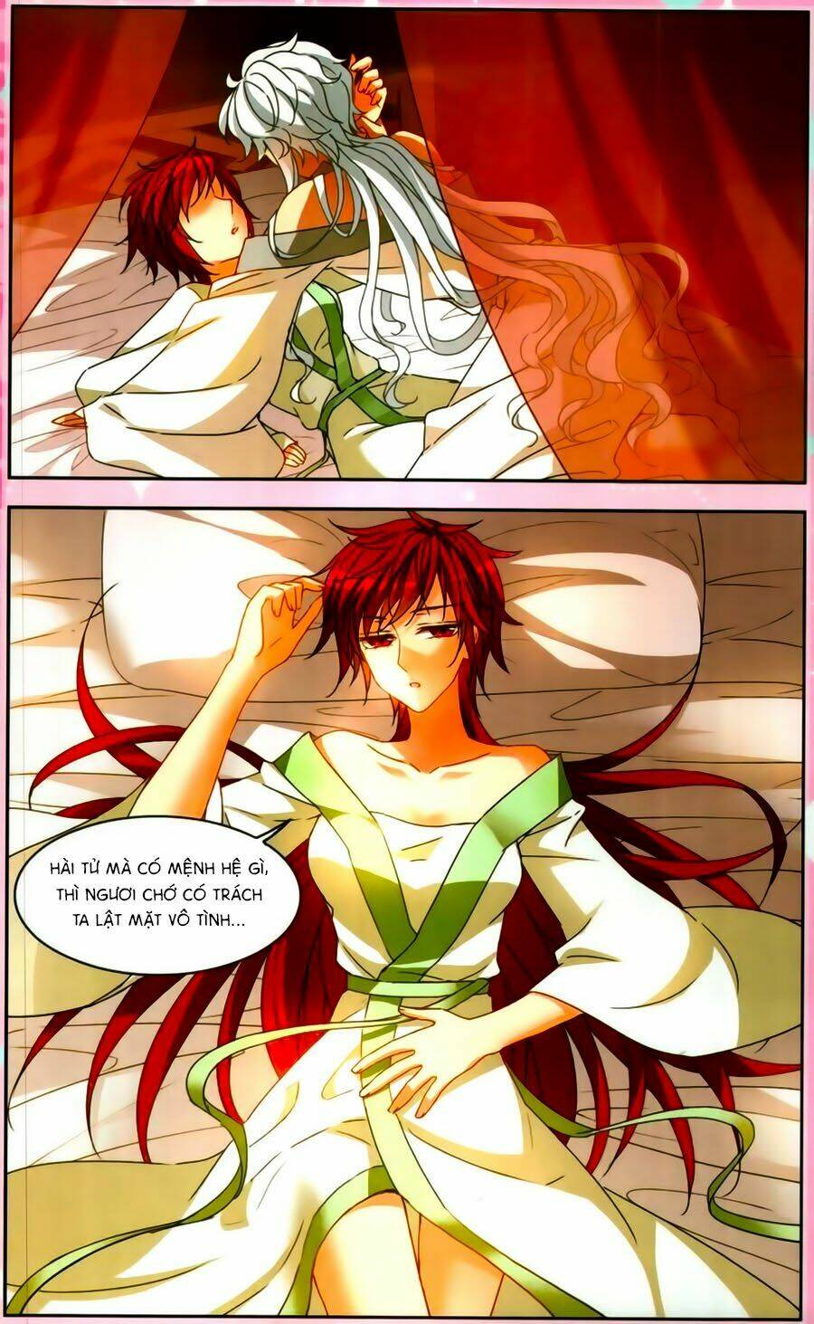 Thiên Giáng Hiền Thục Nam: Chapter 129.5