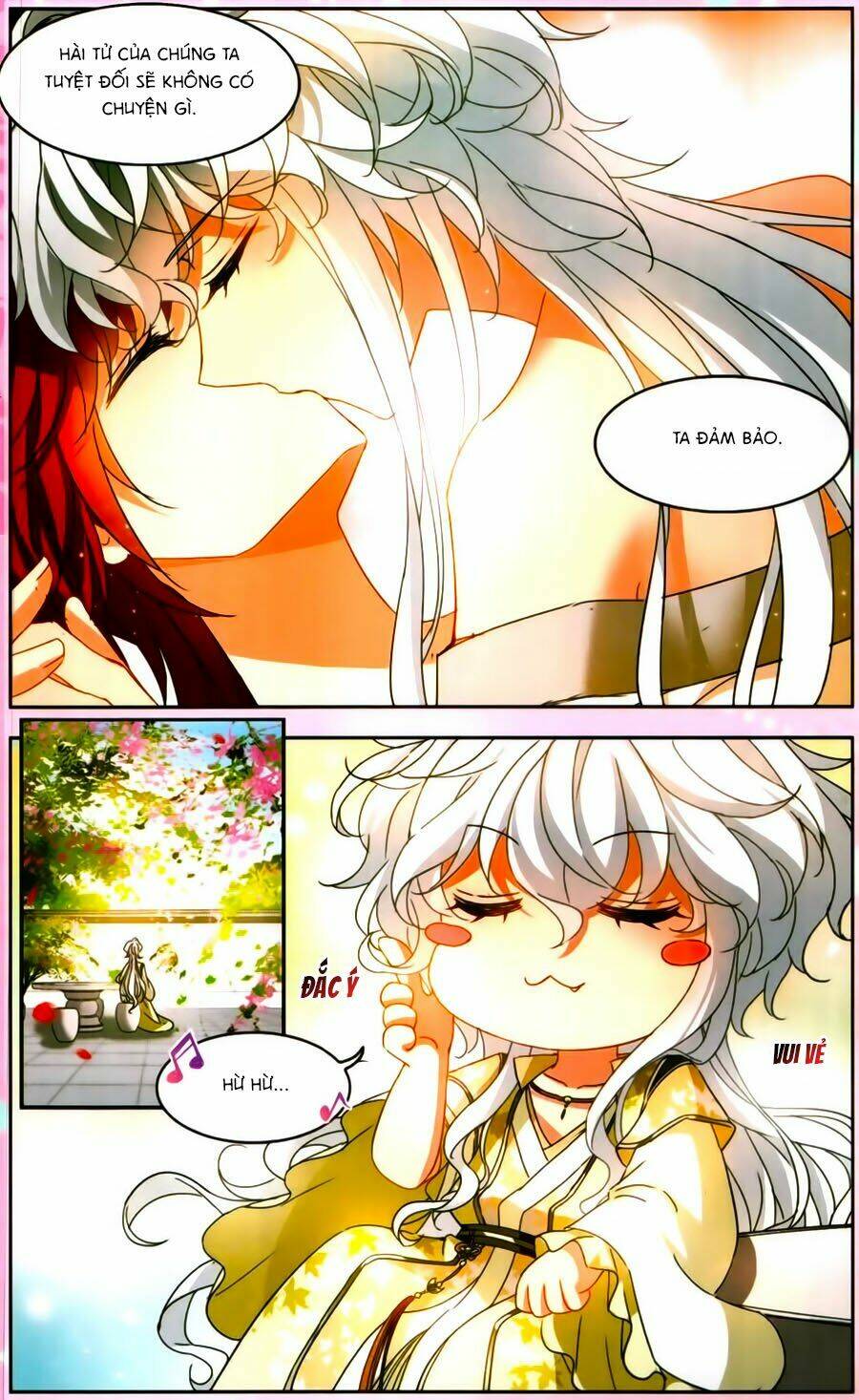 Thiên Giáng Hiền Thục Nam: Chapter 129.5