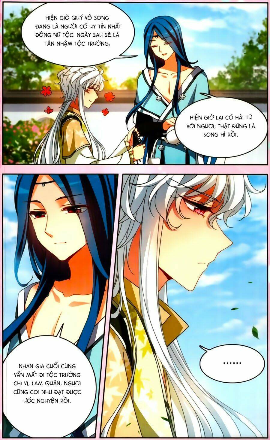 Thiên Giáng Hiền Thục Nam: Chapter 129.5