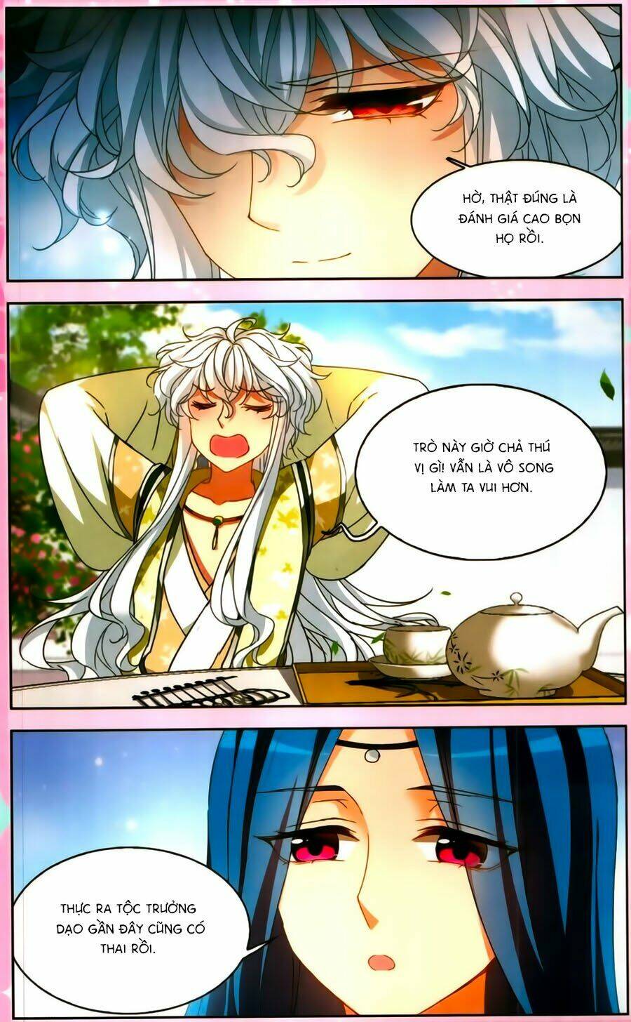 Thiên Giáng Hiền Thục Nam: Chapter 129.5
