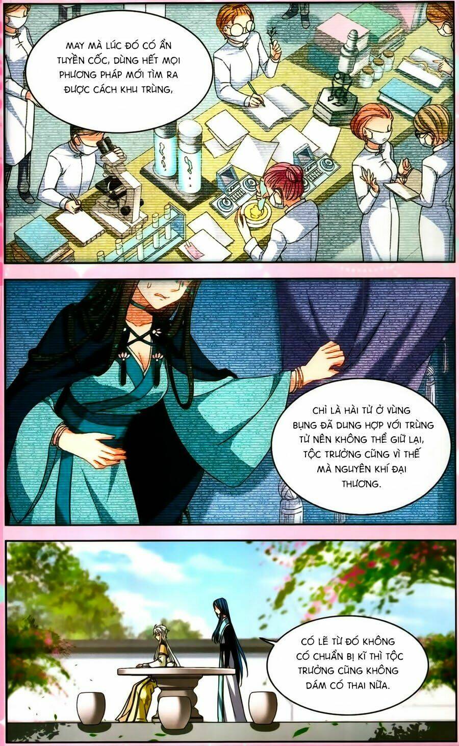 Thiên Giáng Hiền Thục Nam: Chapter 129.5