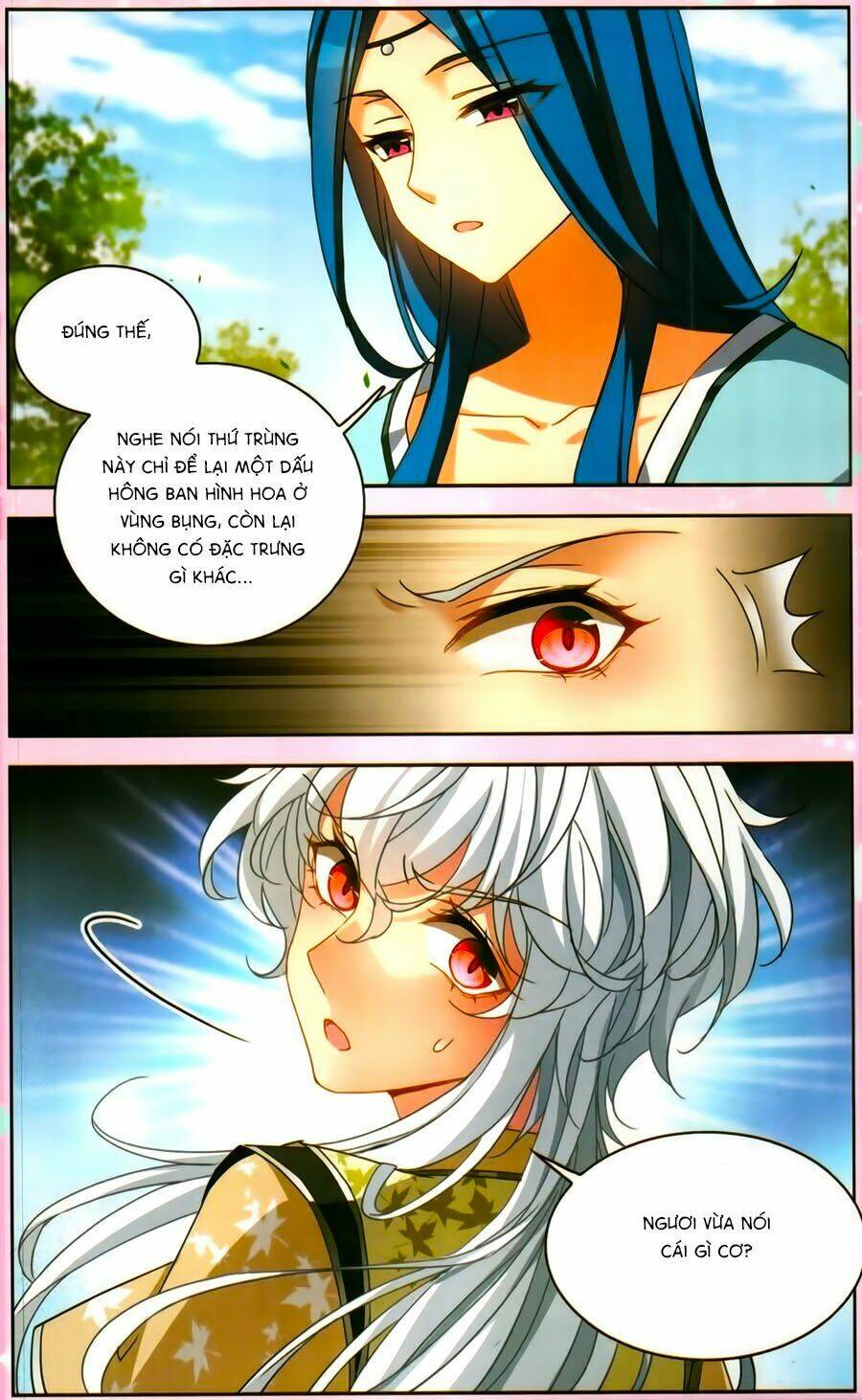 Thiên Giáng Hiền Thục Nam: Chapter 129.5
