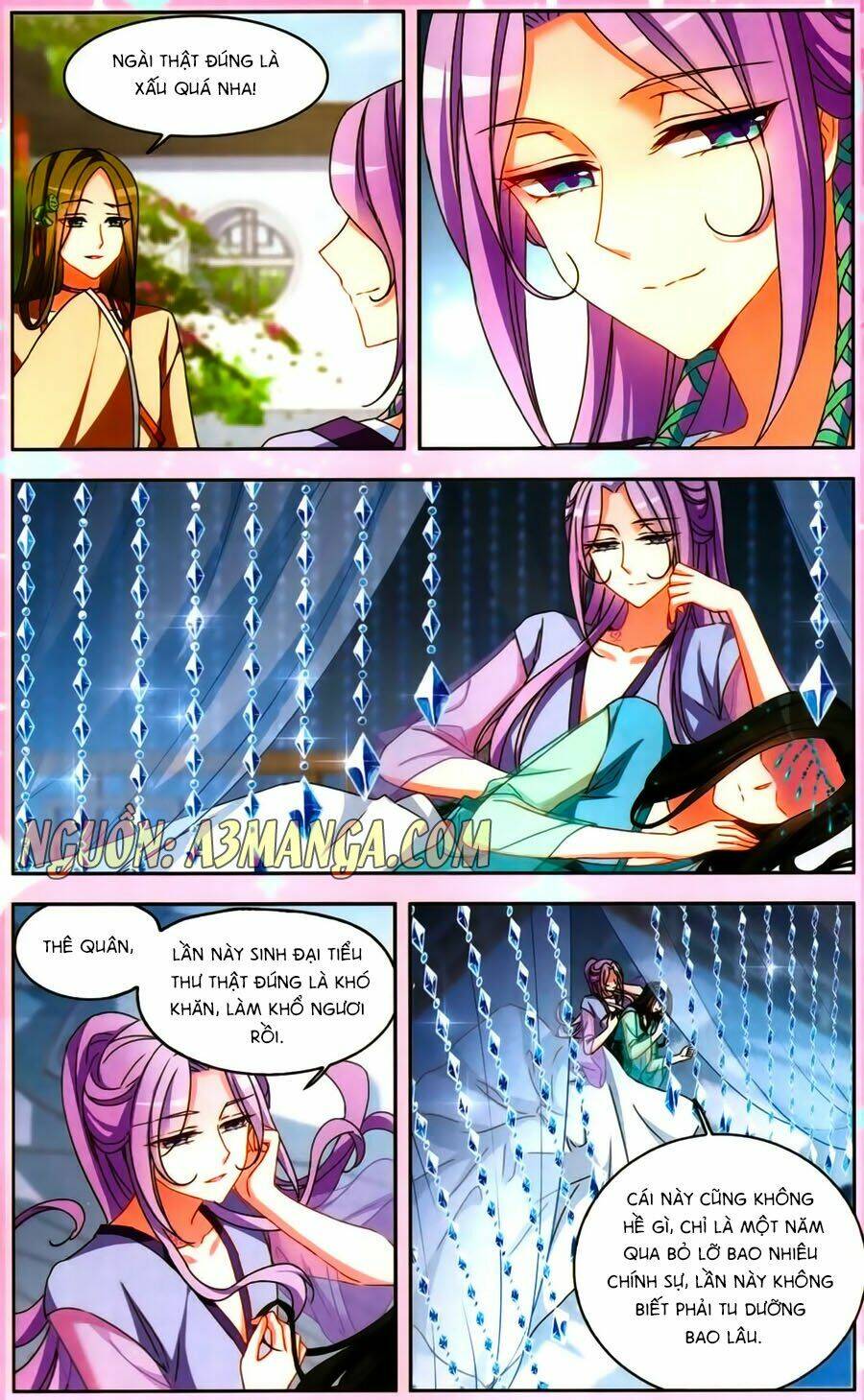 Thiên Giáng Hiền Thục Nam: Chapter 129.5