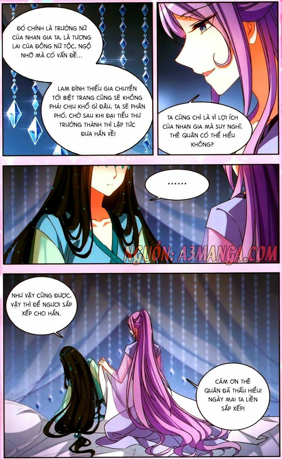 Thiên Giáng Hiền Thục Nam: Chapter 129.5