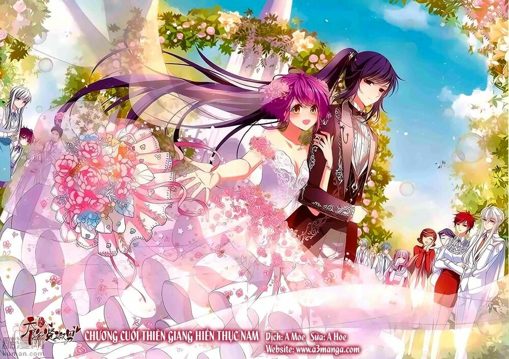 Thiên Giáng Hiền Thục Nam: Chapter 129