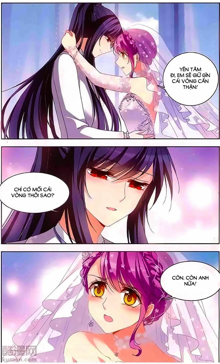 Thiên Giáng Hiền Thục Nam: Chapter 129