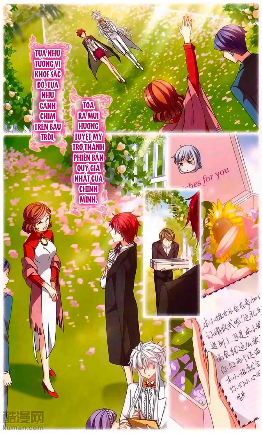 Thiên Giáng Hiền Thục Nam: Chapter 129