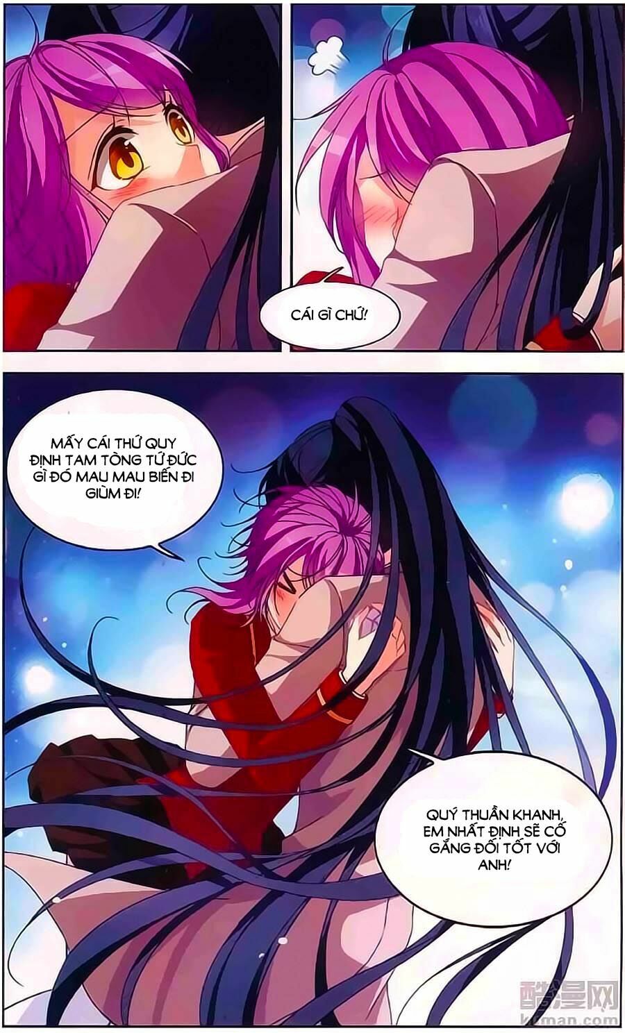 Thiên Giáng Hiền Thục Nam: Chapter 129