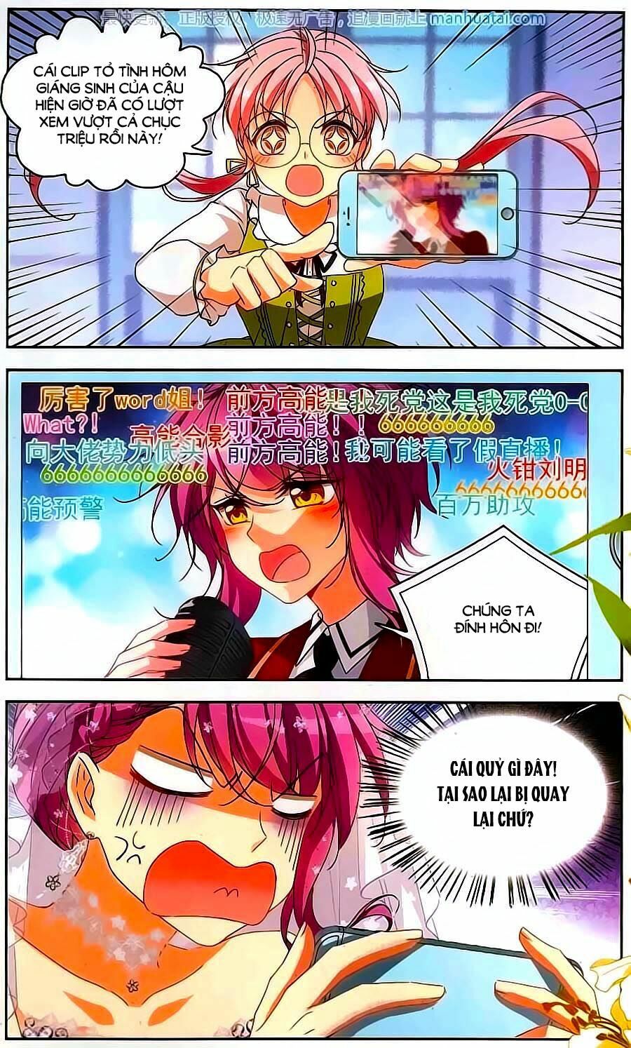 Thiên Giáng Hiền Thục Nam: Chapter 129