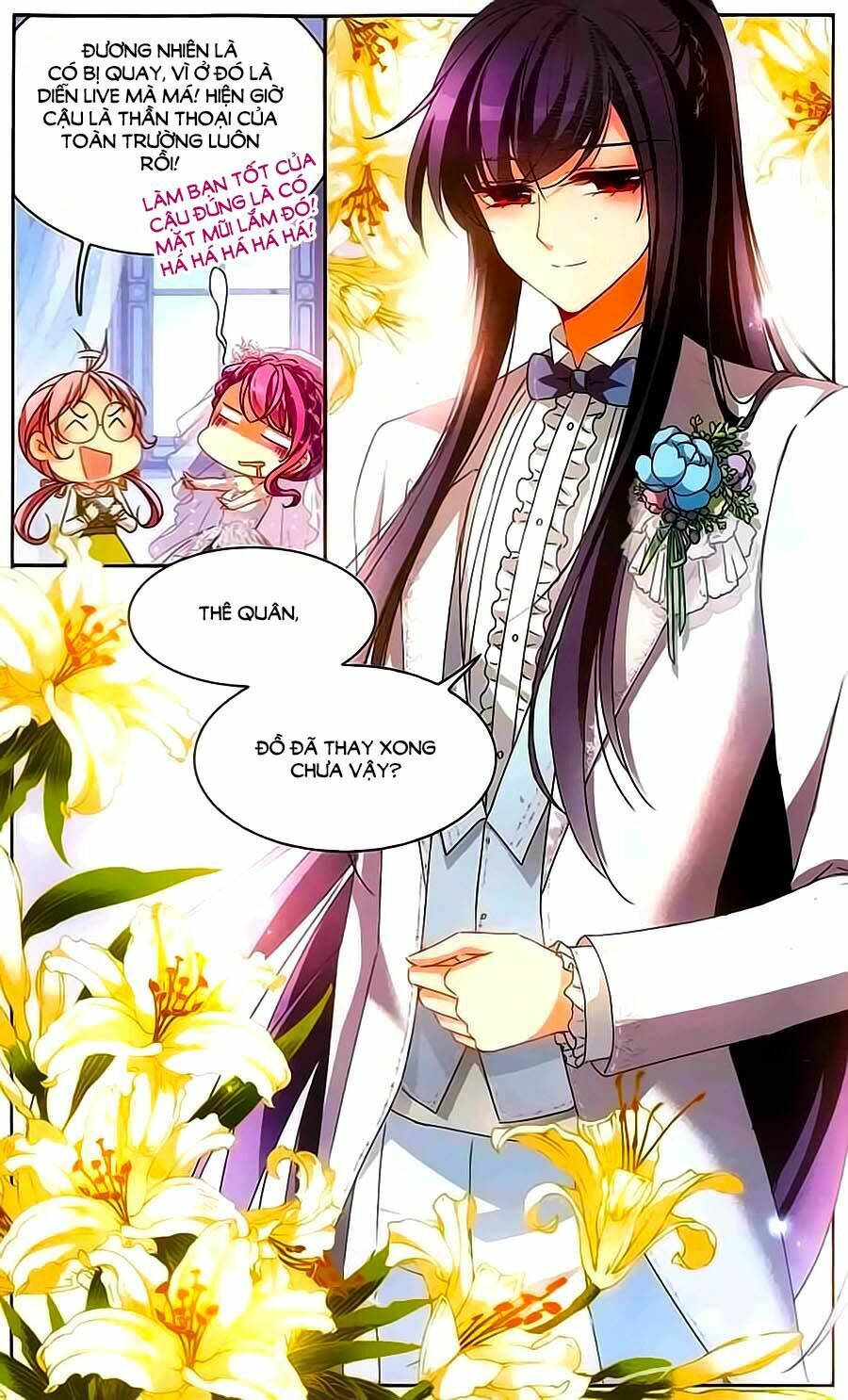 Thiên Giáng Hiền Thục Nam: Chapter 129