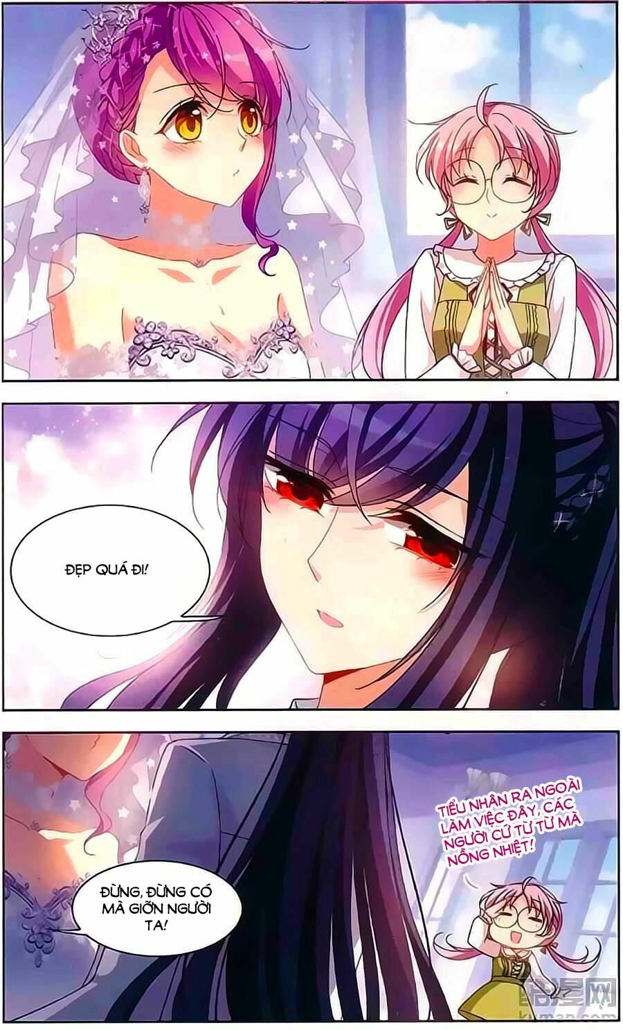 Thiên Giáng Hiền Thục Nam: Chapter 129