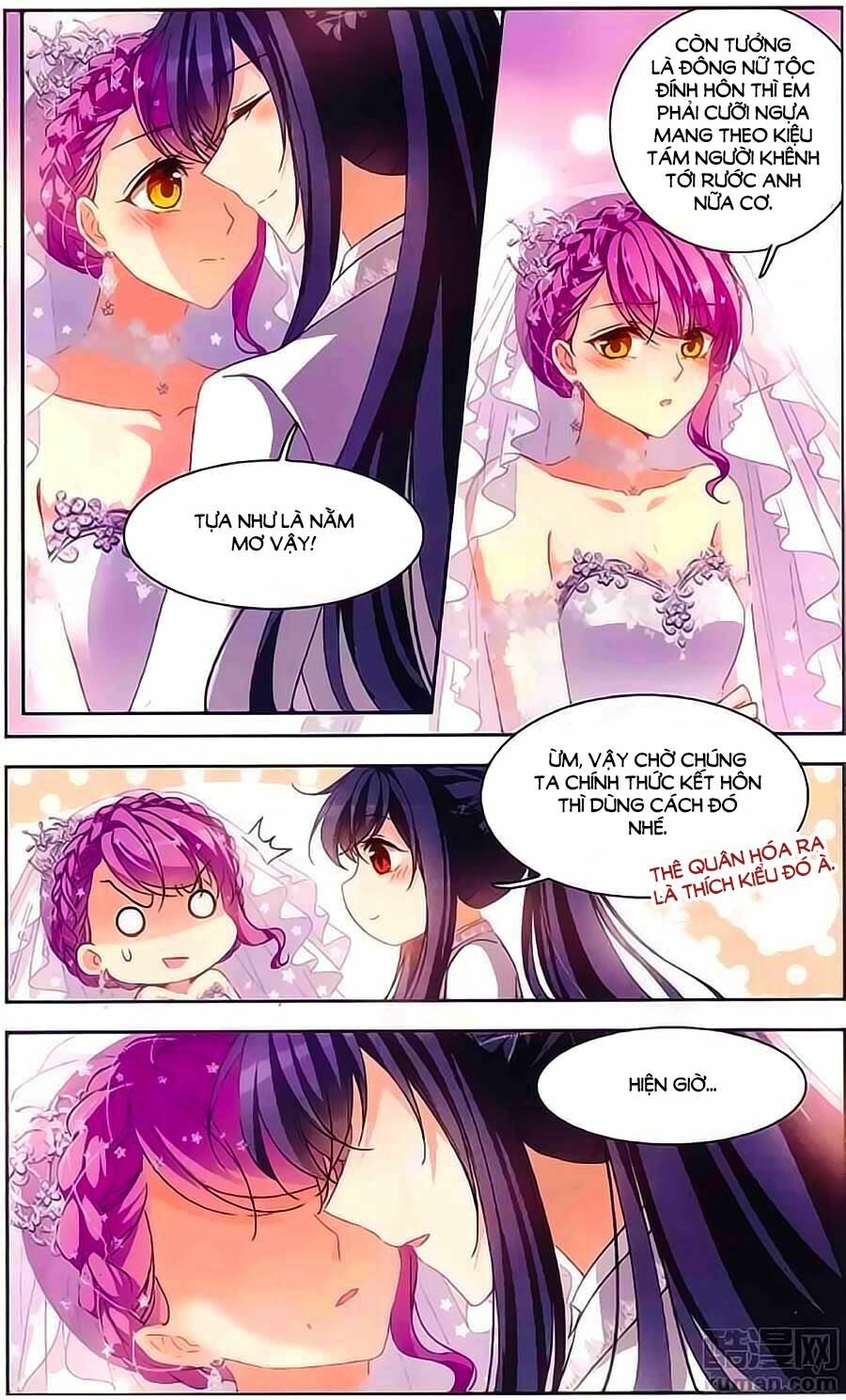 Thiên Giáng Hiền Thục Nam: Chapter 129
