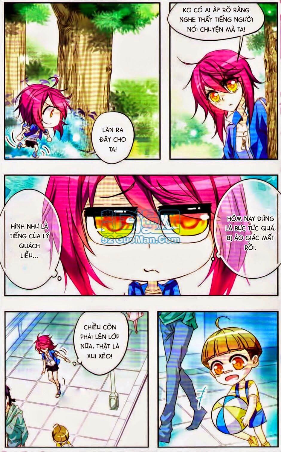 Thiên Giáng Hiền Thục Nam: Chapter 13