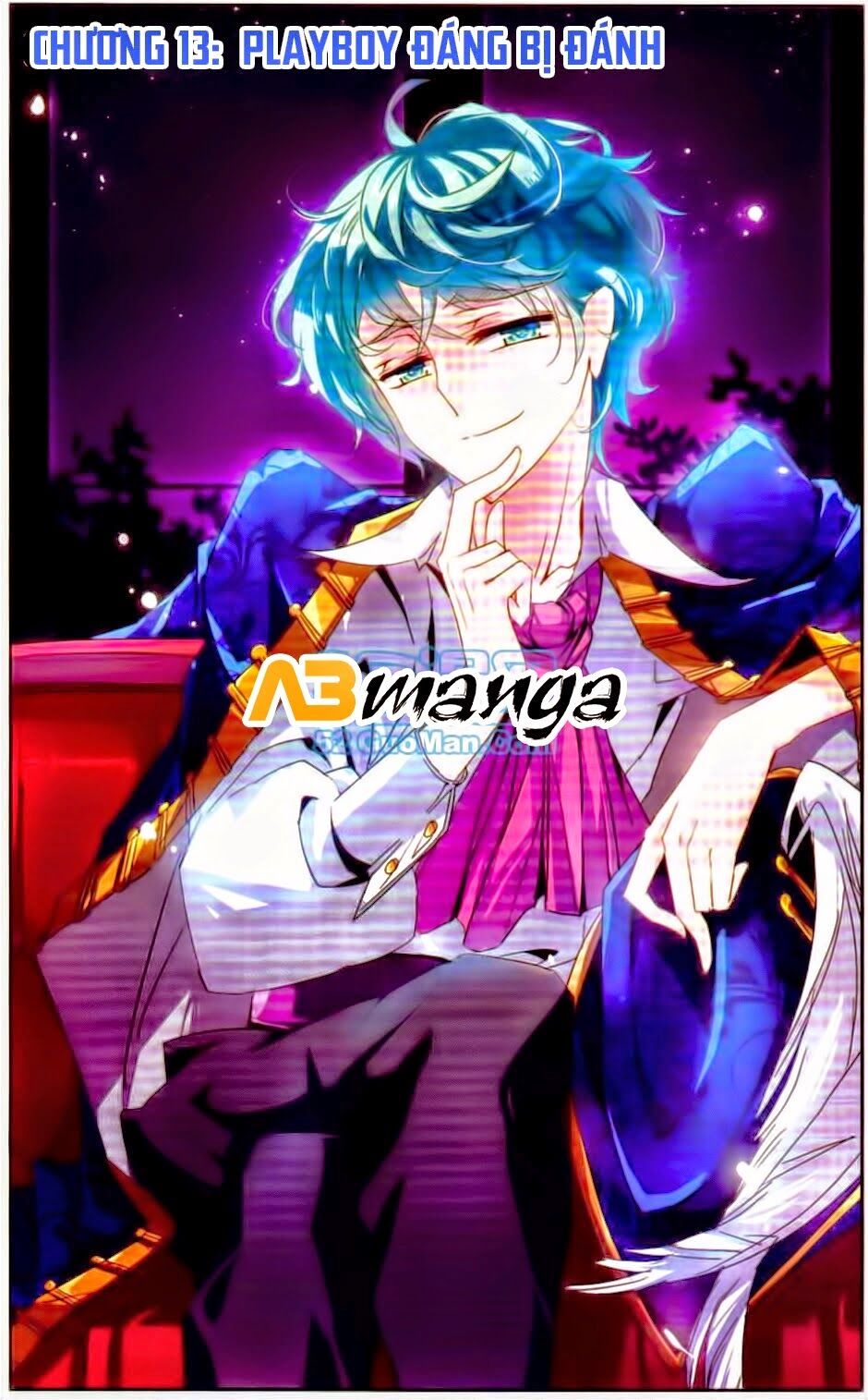 Thiên Giáng Hiền Thục Nam: Chapter 13