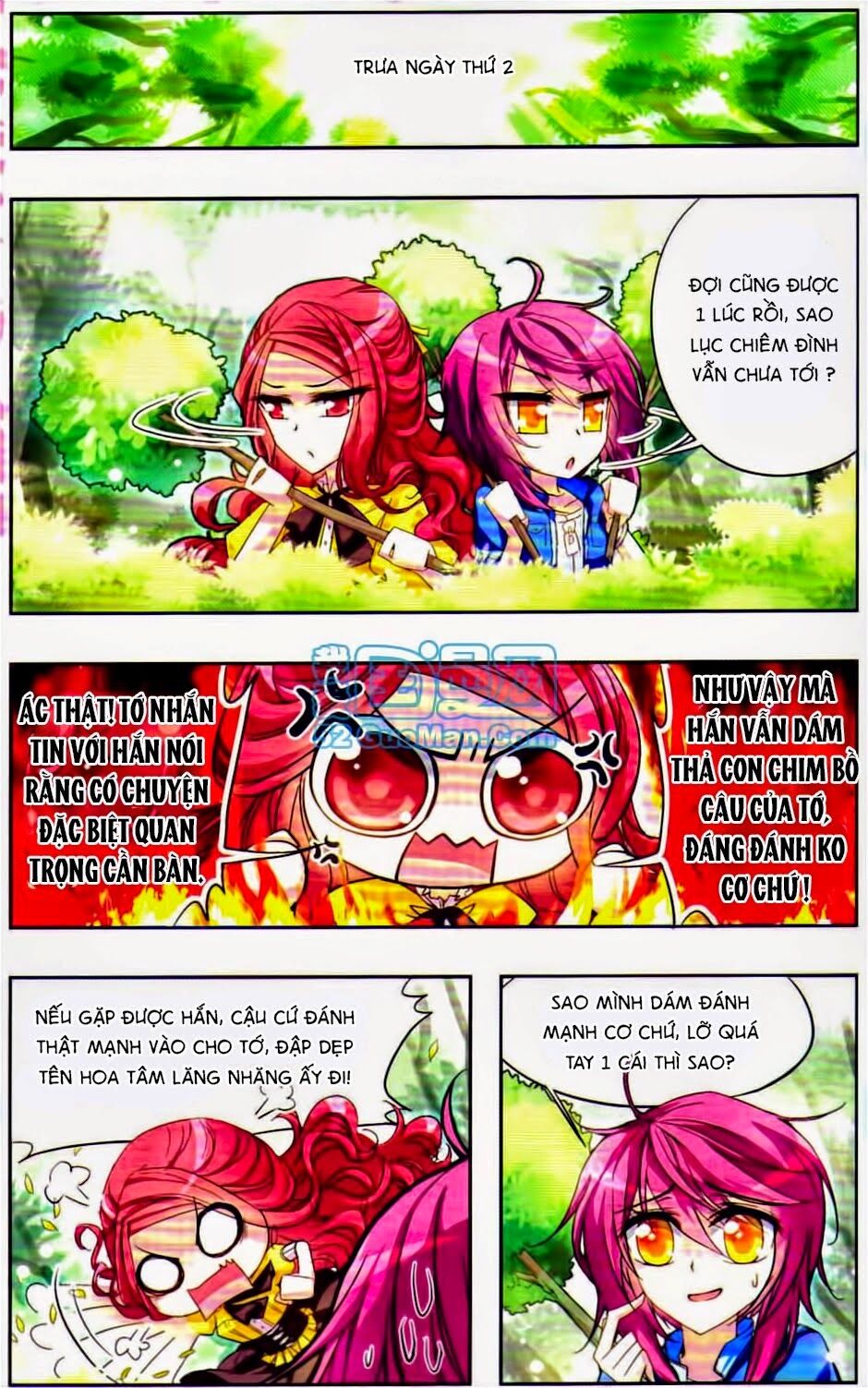 Thiên Giáng Hiền Thục Nam: Chapter 13
