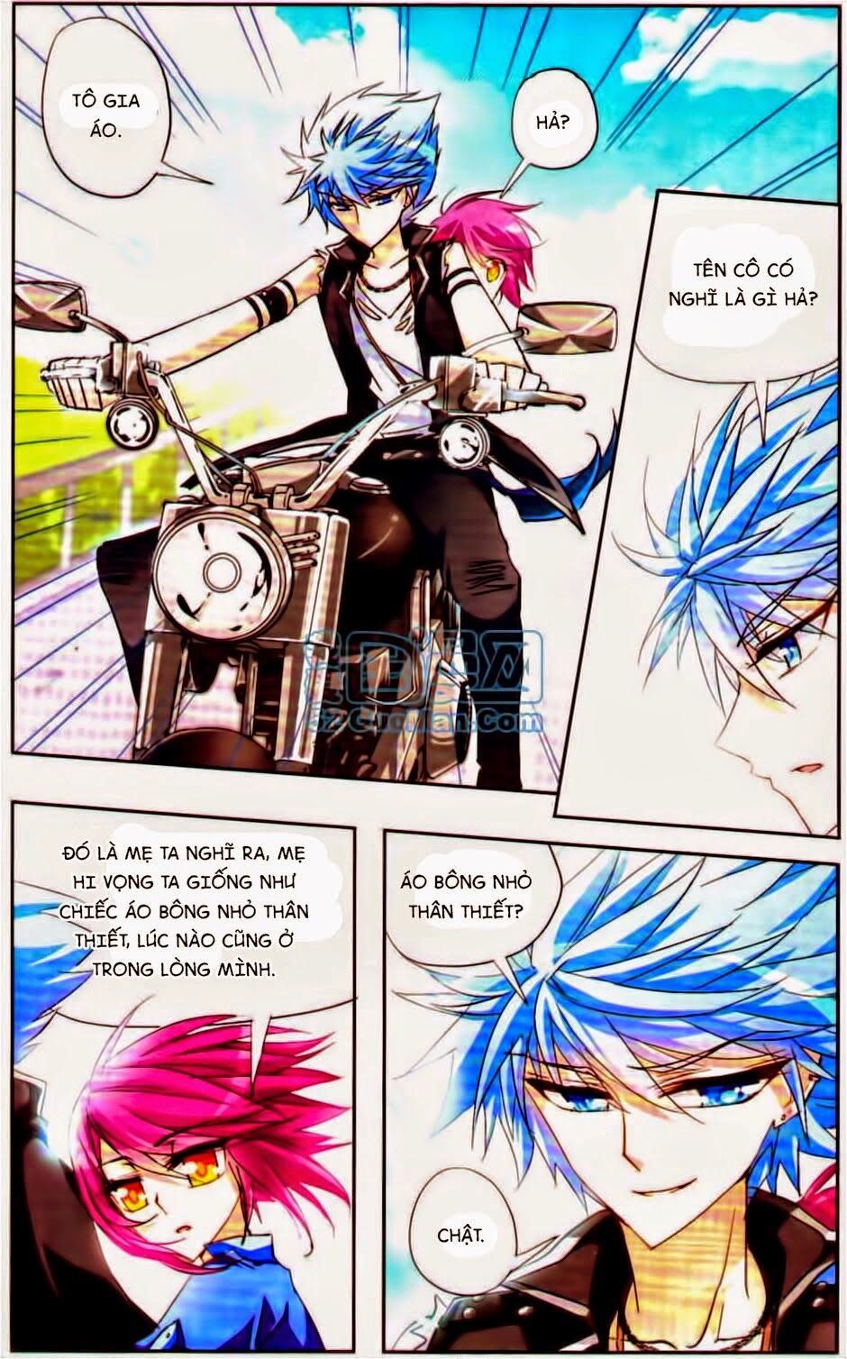 Thiên Giáng Hiền Thục Nam: Chapter 14