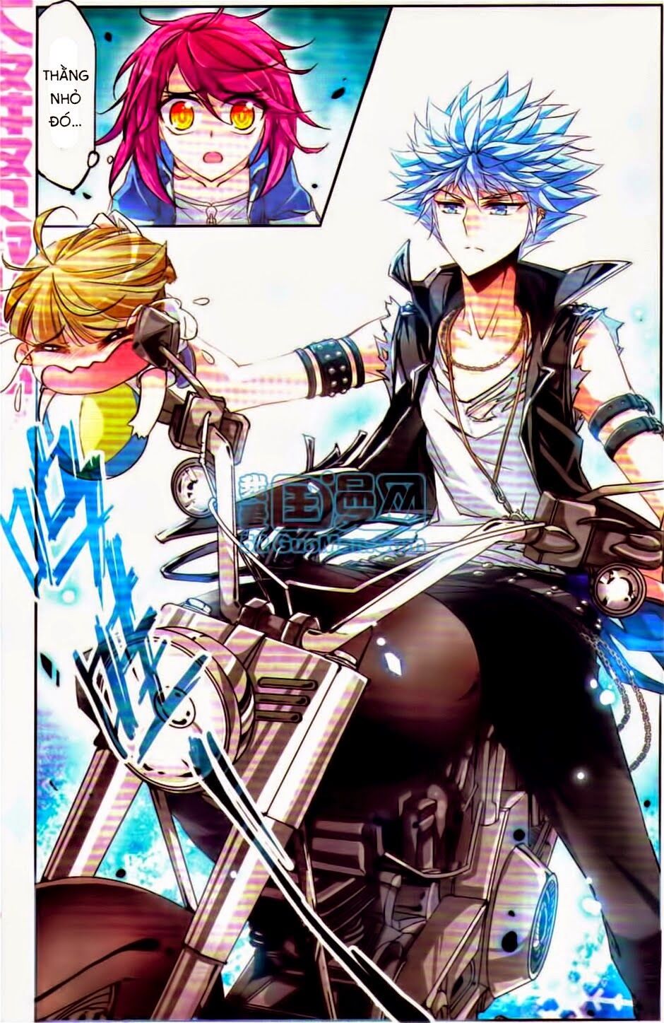 Thiên Giáng Hiền Thục Nam: Chapter 14
