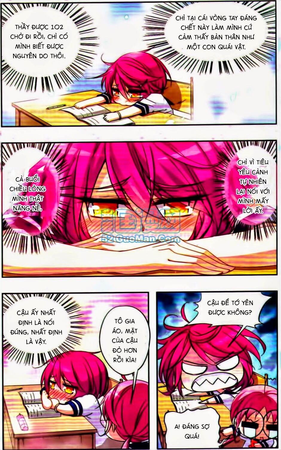 Thiên Giáng Hiền Thục Nam: Chapter 15