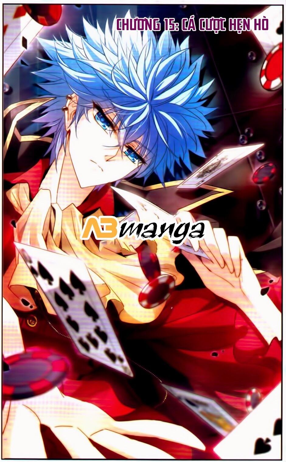 Thiên Giáng Hiền Thục Nam: Chapter 15