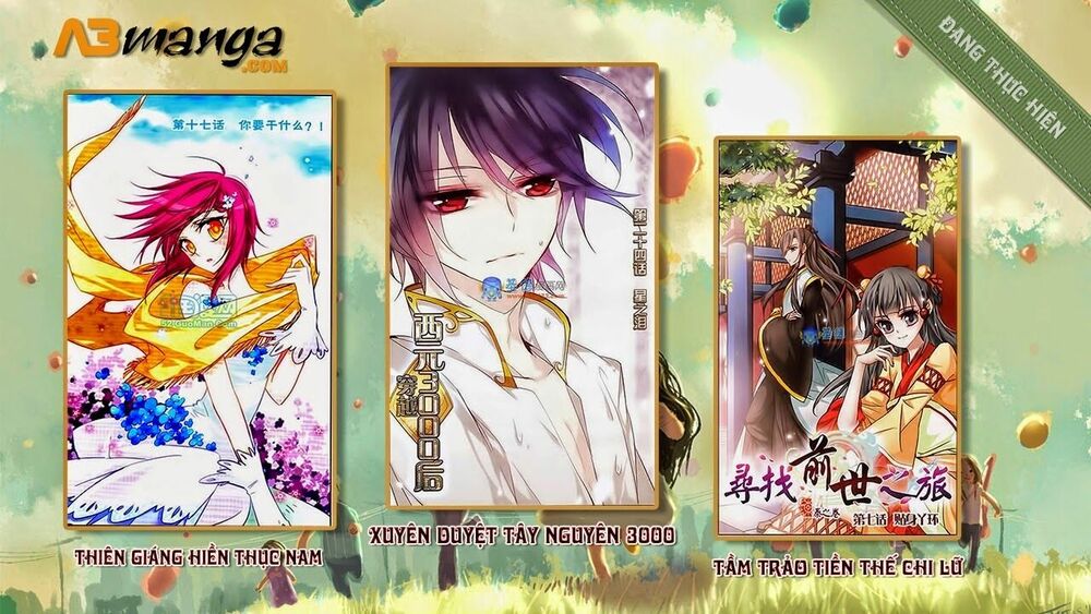 Thiên Giáng Hiền Thục Nam: Chapter 16