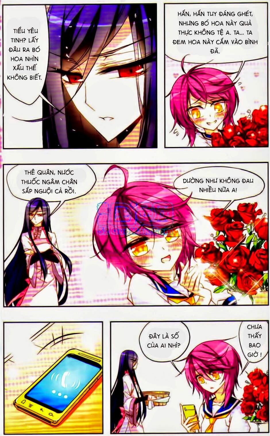 Thiên Giáng Hiền Thục Nam: Chapter 16