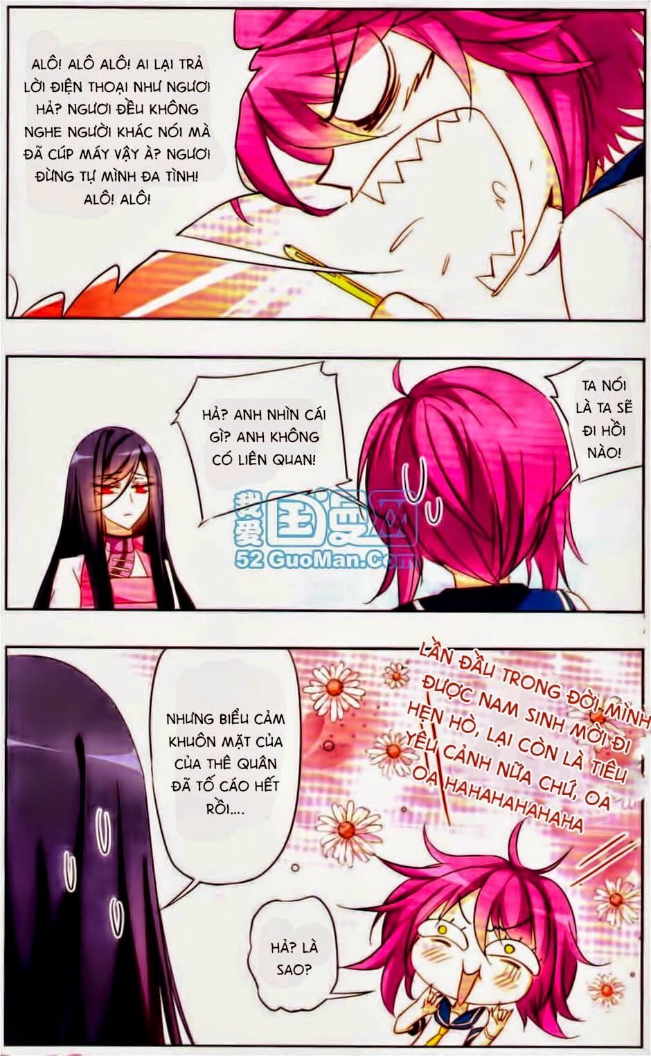 Thiên Giáng Hiền Thục Nam: Chapter 16